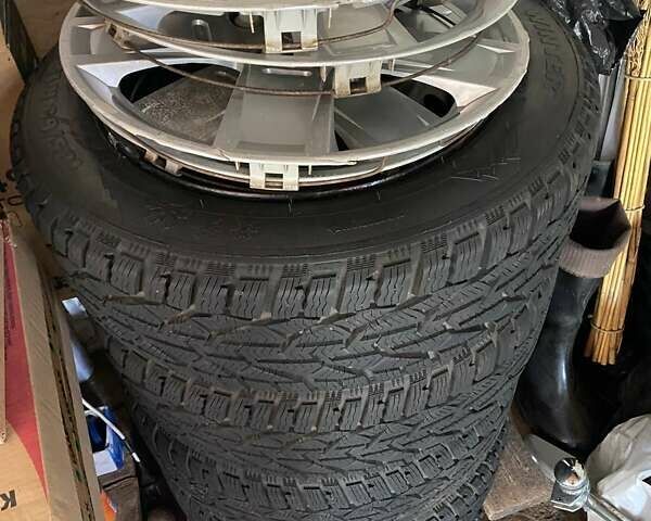 Серый Шевроле Авео, объемом двигателя 1.5 л и пробегом 91 тыс. км за 5500 $, фото 15 на Automoto.ua