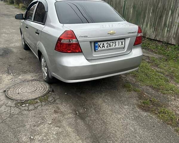 Сірий Шевроле Авео, об'ємом двигуна 1.5 л та пробігом 260 тис. км за 2850 $, фото 2 на Automoto.ua