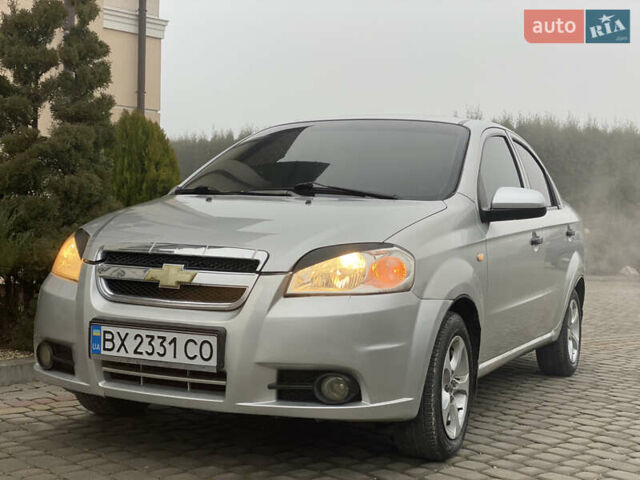 Серый Шевроле Авео, объемом двигателя 1.5 л и пробегом 233 тыс. км за 2999 $, фото 17 на Automoto.ua