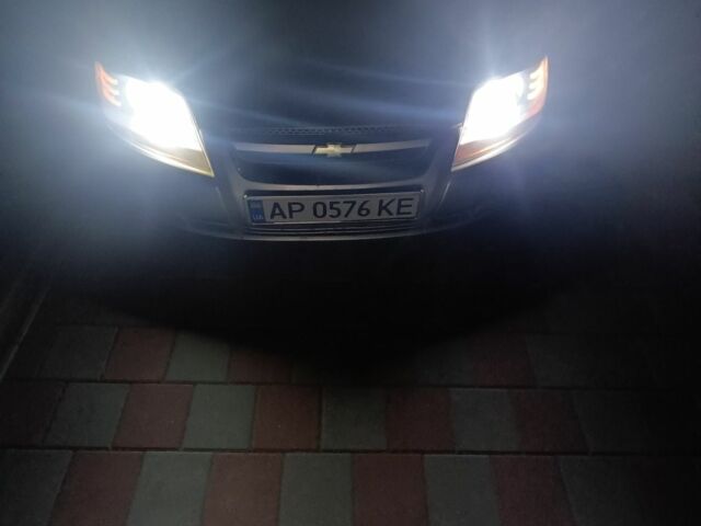 Серый Шевроле Авео, объемом двигателя 1.5 л и пробегом 205 тыс. км за 2800 $, фото 4 на Automoto.ua