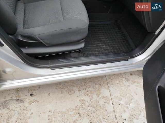 Серый Шевроле Авео, объемом двигателя 1.4 л и пробегом 154 тыс. км за 6100 $, фото 18 на Automoto.ua