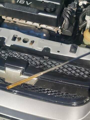 Серый Шевроле Авео, объемом двигателя 1.4 л и пробегом 171 тыс. км за 3700 $, фото 26 на Automoto.ua