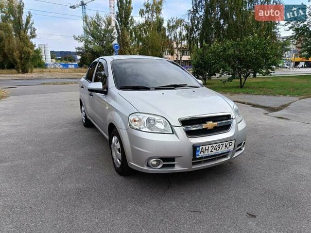 Сірий Шевроле Авео, об'ємом двигуна 1.5 л та пробігом 129 тис. км за 3499 $, фото 7 на Automoto.ua