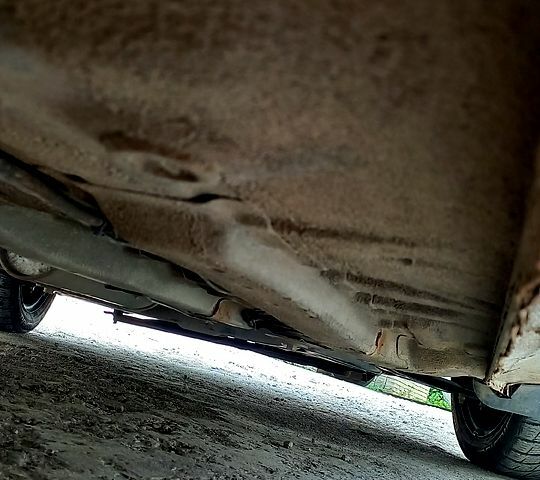 Серый Шевроле Авео, объемом двигателя 1.5 л и пробегом 228 тыс. км за 3400 $, фото 7 на Automoto.ua