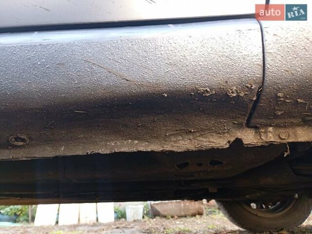 Шевроле Авео 2006 в Полтаве на Automoto.ua Серый Шевроле Авео, объемом двигателя 1.5 л и пробегом 262 тыс. км за 3100 $, фото 12 на Automoto.ua