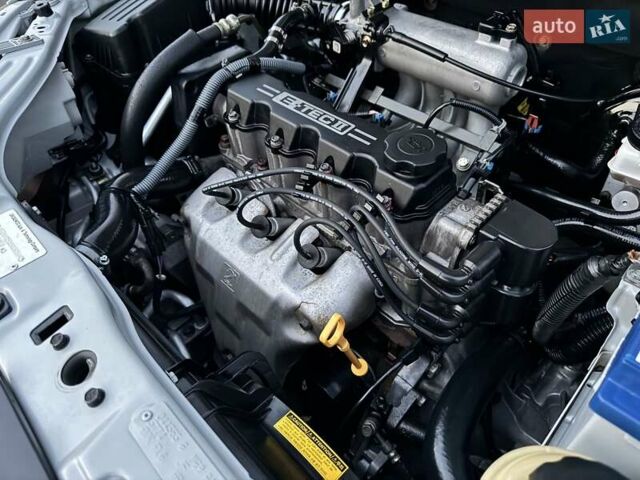 Серый Шевроле Авео, объемом двигателя 1.5 л и пробегом 58 тыс. км за 5800 $, фото 20 на Automoto.ua