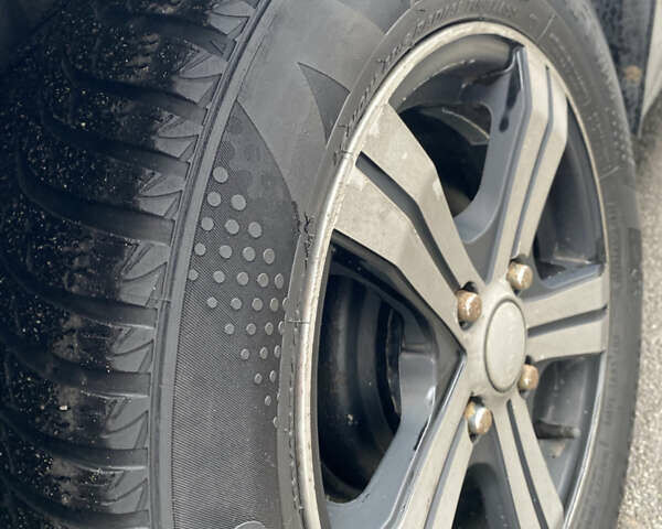 Серый Шевроле Авео, объемом двигателя 0 л и пробегом 194 тыс. км за 2700 $, фото 10 на Automoto.ua