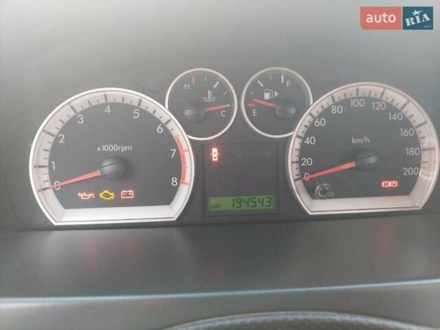 Серый Шевроле Авео, объемом двигателя 1.5 л и пробегом 194 тыс. км за 3500 $, фото 14 на Automoto.ua