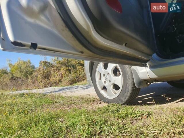 Сірий Шевроле Авео, об'ємом двигуна 1.5 л та пробігом 180 тис. км за 4500 $, фото 13 на Automoto.ua