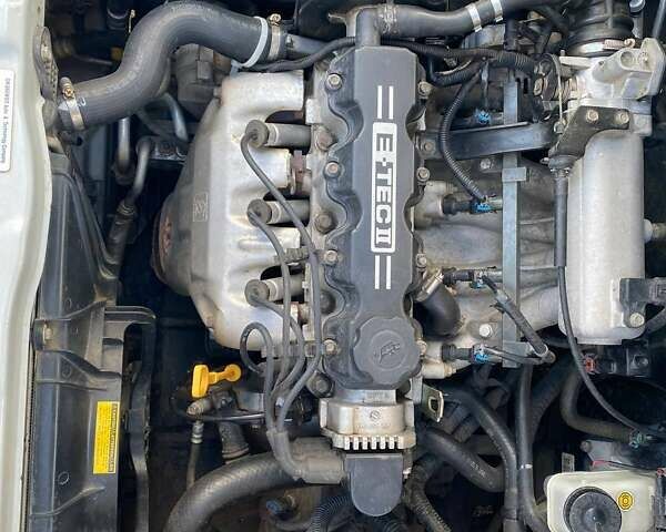 Серый Шевроле Авео, объемом двигателя 1.5 л и пробегом 91 тыс. км за 5500 $, фото 14 на Automoto.ua