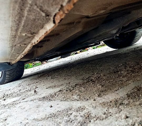 Серый Шевроле Авео, объемом двигателя 1.5 л и пробегом 228 тыс. км за 3400 $, фото 6 на Automoto.ua