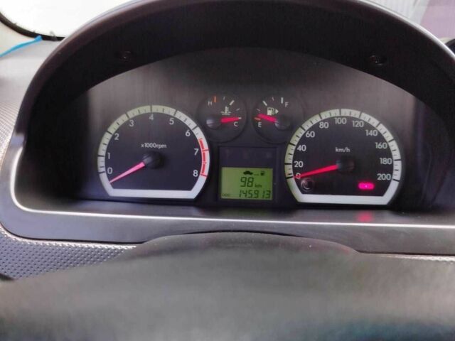 Сірий Шевроле Авео, об'ємом двигуна 1.5 л та пробігом 146 тис. км за 3799 $, фото 10 на Automoto.ua