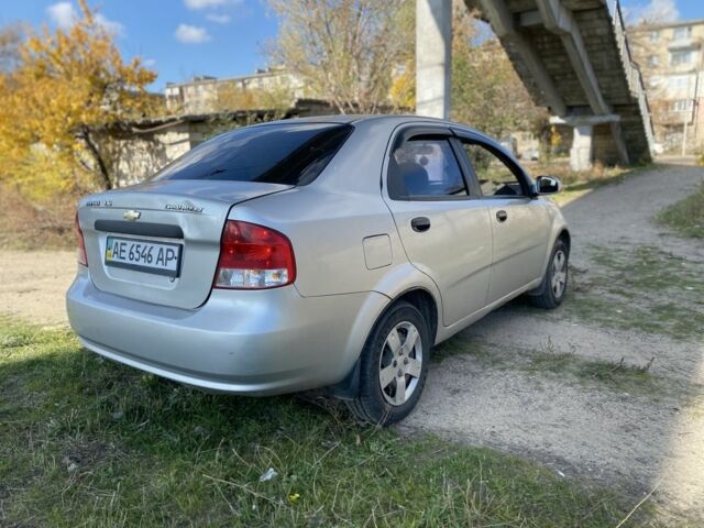 Сірий Шевроле Авео, об'ємом двигуна 1.5 л та пробігом 140 тис. км за 2500 $, фото 4 на Automoto.ua
