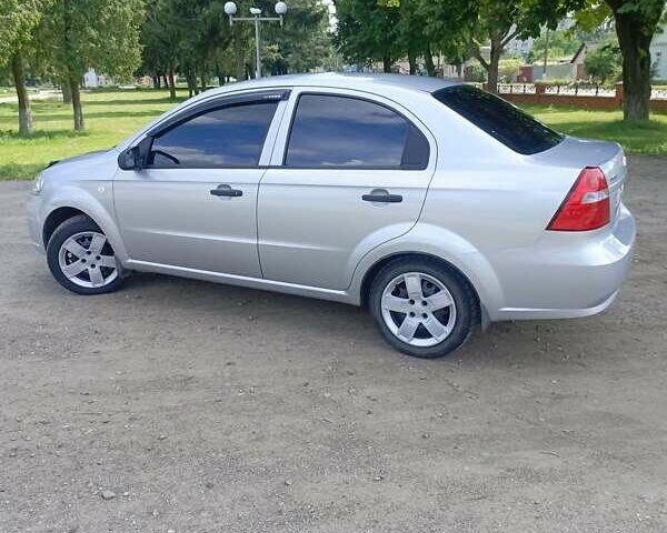 Серый Шевроле Авео, объемом двигателя 1.5 л и пробегом 214 тыс. км за 4500 $, фото 12 на Automoto.ua