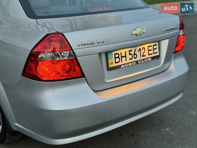 Серый Шевроле Авео, объемом двигателя 1.5 л и пробегом 58 тыс. км за 5800 $, фото 16 на Automoto.ua
