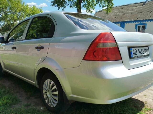 Сірий Шевроле Авео, об'ємом двигуна 1.5 л та пробігом 146 тис. км за 3799 $, фото 18 на Automoto.ua