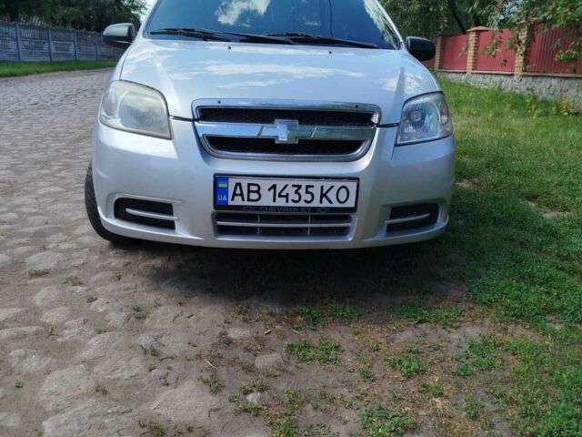 Сірий Шевроле Авео, об'ємом двигуна 1.5 л та пробігом 146 тис. км за 3799 $, фото 11 на Automoto.ua