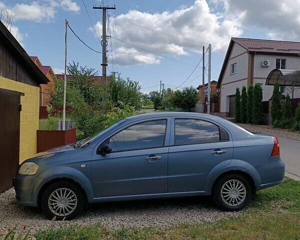 Серый Шевроле Авео, объемом двигателя 1.5 л и пробегом 289 тыс. км за 3000 $, фото 10 на Automoto.ua
