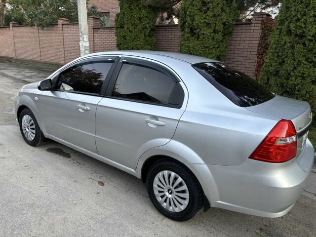 Сірий Шевроле Авео, об'ємом двигуна 1.6 л та пробігом 148 тис. км за 4550 $, фото 6 на Automoto.ua