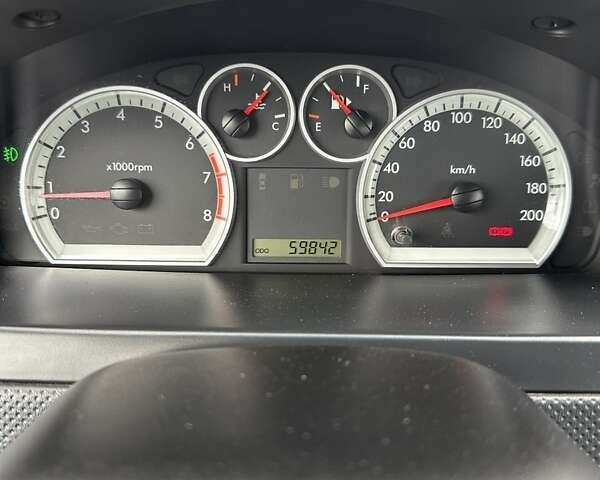 Сірий Шевроле Авео, об'ємом двигуна 1.5 л та пробігом 59 тис. км за 4300 $, фото 32 на Automoto.ua