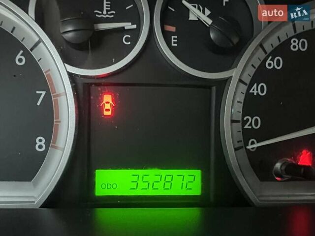 Сірий Шевроле Авео, об'ємом двигуна 1.6 л та пробігом 353 тис. км за 4000 $, фото 23 на Automoto.ua