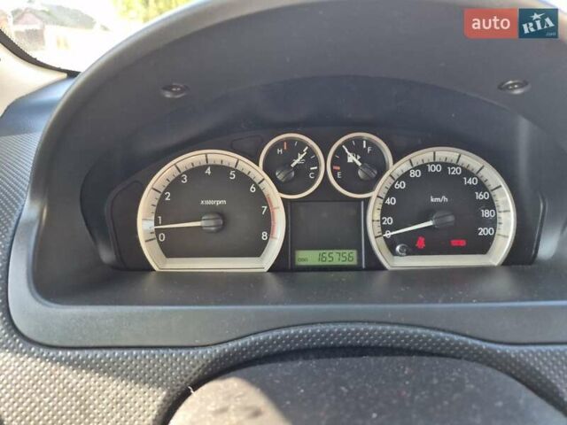 Сірий Шевроле Авео, об'ємом двигуна 1.6 л та пробігом 166 тис. км за 3900 $, фото 7 на Automoto.ua