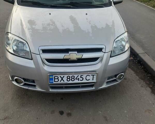Сірий Шевроле Авео, об'ємом двигуна 1.5 л та пробігом 284 тис. км за 1999 $, фото 3 на Automoto.ua