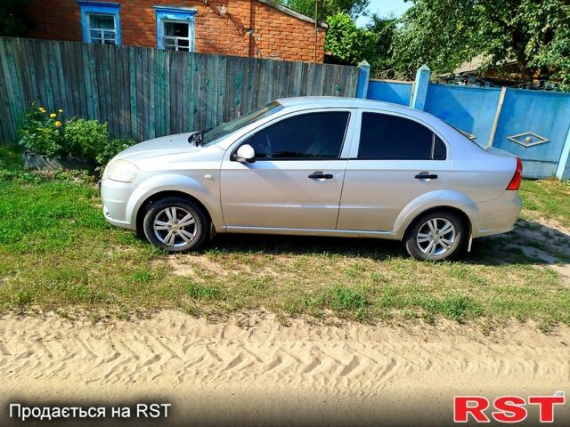 Серый Шевроле Авео, объемом двигателя 1.5 л и пробегом 185 тыс. км за 2700 $, фото 8 на Automoto.ua