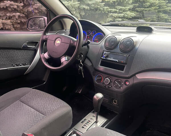 Серый Шевроле Авео, объемом двигателя 1.5 л и пробегом 161 тыс. км за 5300 $, фото 97 на Automoto.ua