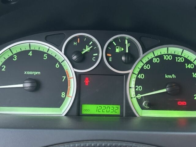 Серый Шевроле Авео, объемом двигателя 1.6 л и пробегом 120 тыс. км за 4350 $, фото 7 на Automoto.ua