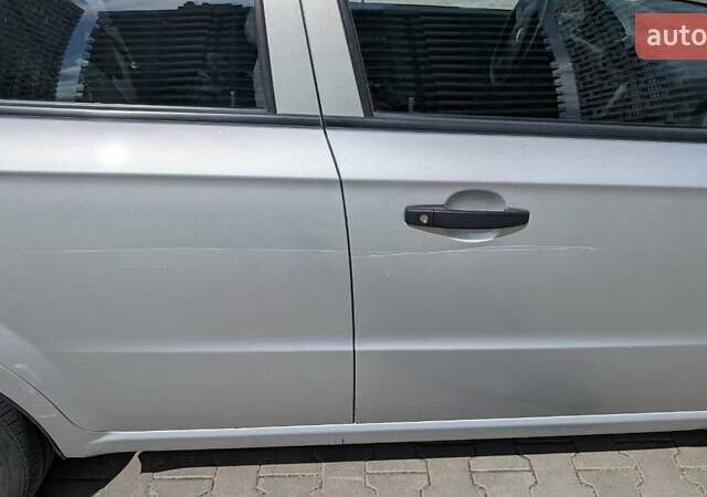 Сірий Шевроле Авео, об'ємом двигуна 1.4 л та пробігом 119 тис. км за 3500 $, фото 15 на Automoto.ua