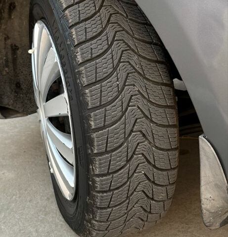 Серый Шевроле Авео, объемом двигателя 1.5 л и пробегом 350 тыс. км за 3200 $, фото 11 на Automoto.ua