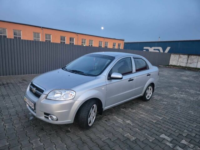 Серый Шевроле Авео, объемом двигателя 1.5 л и пробегом 164 тыс. км за 3750 $, фото 13 на Automoto.ua