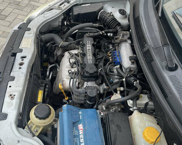 Серый Шевроле Авео, объемом двигателя 1.5 л и пробегом 161 тыс. км за 5300 $, фото 112 на Automoto.ua