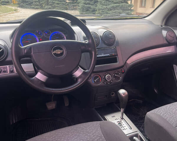 Серый Шевроле Авео, объемом двигателя 1.5 л и пробегом 161 тыс. км за 5300 $, фото 77 на Automoto.ua