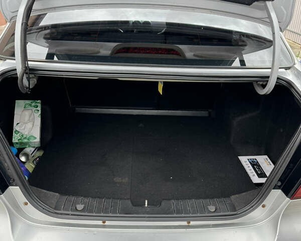 Сірий Шевроле Авео, об'ємом двигуна 1.6 л та пробігом 170 тис. км за 4200 $, фото 16 на Automoto.ua