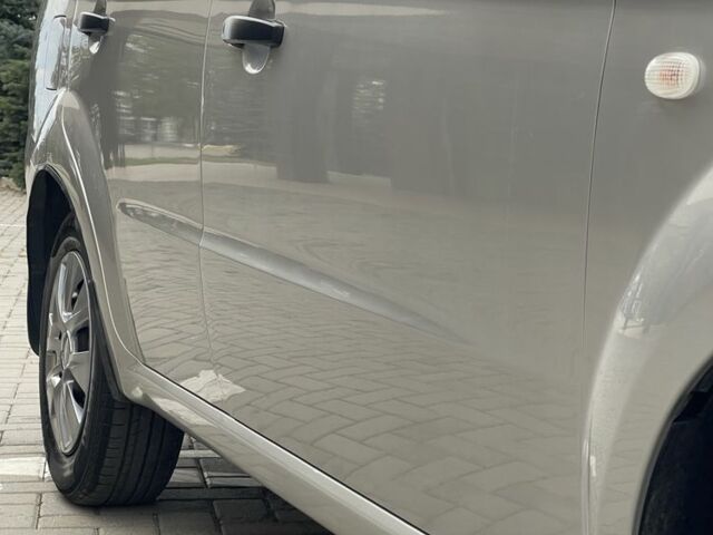 Серый Шевроле Авео, объемом двигателя 1.5 л и пробегом 161 тыс. км за 4999 $, фото 12 на Automoto.ua