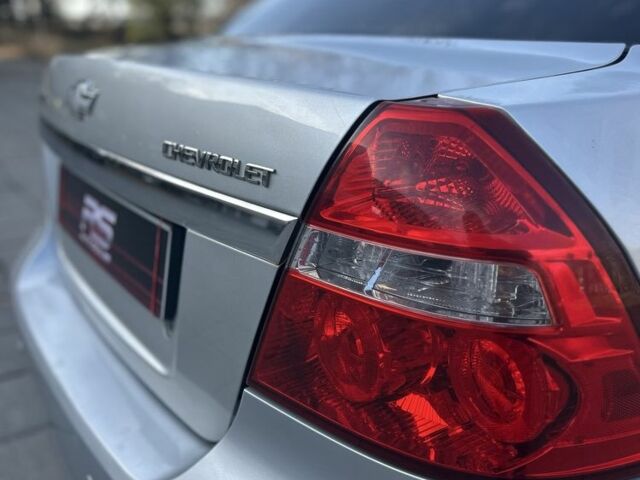 Серый Шевроле Авео, объемом двигателя 1.6 л и пробегом 214 тыс. км за 2700 $, фото 15 на Automoto.ua