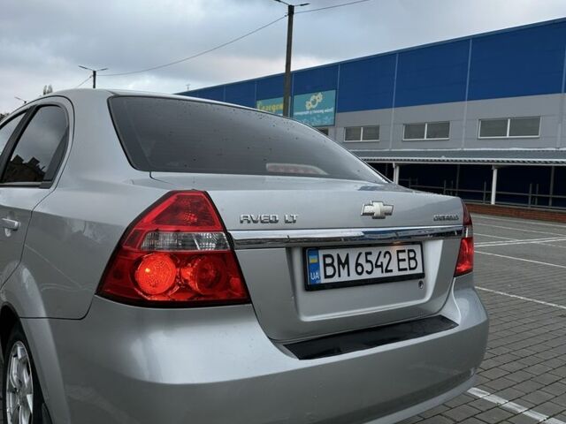 Серый Шевроле Авео, объемом двигателя 1.6 л и пробегом 120 тыс. км за 4350 $, фото 3 на Automoto.ua