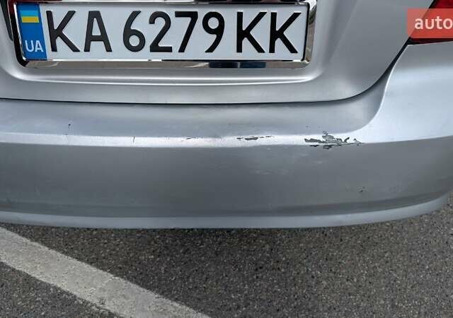 Сірий Шевроле Авео, об'ємом двигуна 1.4 л та пробігом 119 тис. км за 3500 $, фото 16 на Automoto.ua