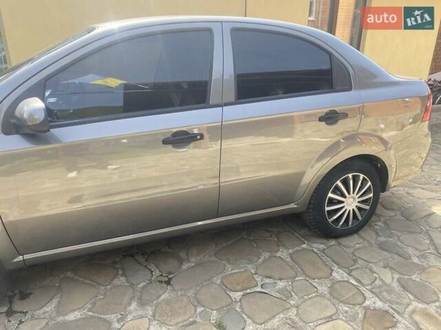 Серый Шевроле Авео, объемом двигателя 1.5 л и пробегом 104 тыс. км за 2999 $, фото 20 на Automoto.ua