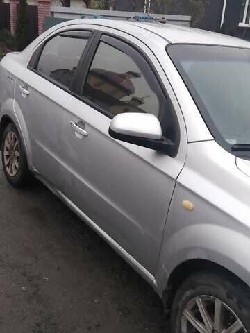 Сірий Шевроле Авео, об'ємом двигуна 1.6 л та пробігом 295 тис. км за 1800 $, фото 16 на Automoto.ua