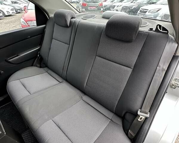 Сірий Шевроле Авео, об'ємом двигуна 1.5 л та пробігом 59 тис. км за 4300 $, фото 15 на Automoto.ua