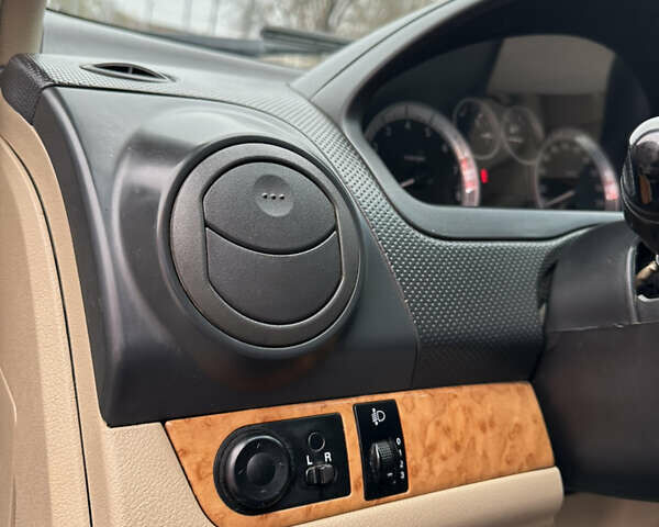 Сірий Шевроле Авео, об'ємом двигуна 1.6 л та пробігом 274 тис. км за 4299 $, фото 14 на Automoto.ua