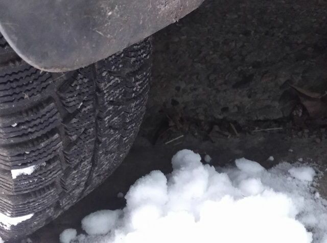 Сірий Шевроле Авео, об'ємом двигуна 1.5 л та пробігом 166 тис. км за 2300 $, фото 5 на Automoto.ua