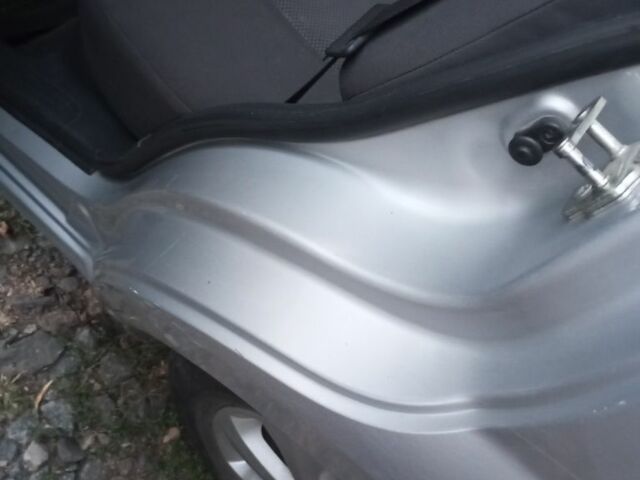 Серый Шевроле Авео, объемом двигателя 1.5 л и пробегом 209 тыс. км за 3700 $, фото 9 на Automoto.ua