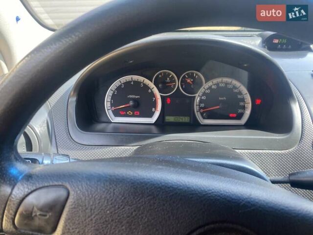 Серый Шевроле Авео, объемом двигателя 1.5 л и пробегом 104 тыс. км за 2999 $, фото 43 на Automoto.ua