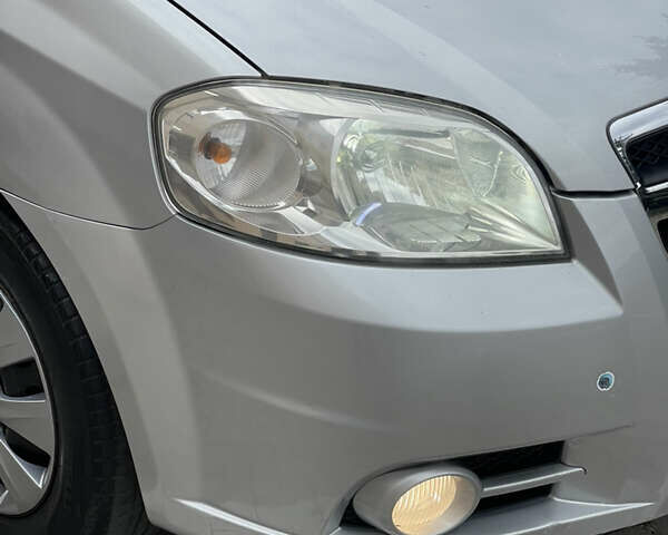 Серый Шевроле Авео, объемом двигателя 1.5 л и пробегом 161 тыс. км за 5300 $, фото 33 на Automoto.ua