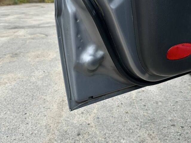 Серый Шевроле Авео, объемом двигателя 1.5 л и пробегом 290 тыс. км за 3500 $, фото 10 на Automoto.ua