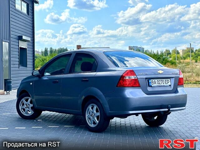 Шевроле Авео 2007 в Кропивницком (Кировограде) на Automoto.ua Серый Шевроле Авео, объемом двигателя 1.5 л и пробегом 215 тыс. км за 4150 $, фото 5 на Automoto.ua